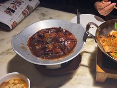 -绿茶餐厅(朝阳大悦城店)