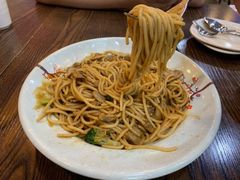 黑椒牛肉意面-蘑菇餐厅(马台街店)