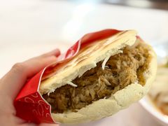 腊汁肉夹馍-御陕坊(交大店)