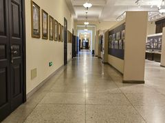 -哈尔滨工业大学-博物馆