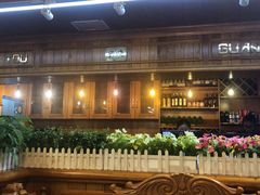 -云晓光头烧烤吧(德平路店)