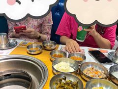-老炉家木炭烤肉(长江国际店)