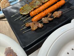 -大京园海鲜烧烤(东城路店)