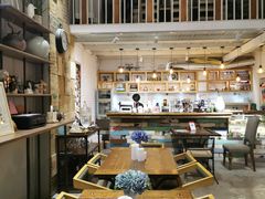 大堂-花十悦·鲜花咖啡餐厅(振业城一期店)