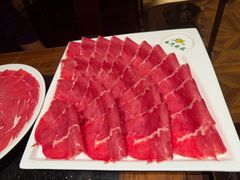 鲜嫩牛肩胛-南门涮肉(东单店)