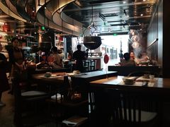 大堂-盡膳口福跷脚牛肉火锅(北美新天地店)