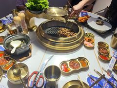 -金会长自助海鲜·烤肉(人民广场店)