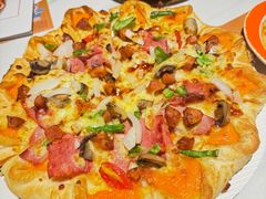 -必胜客(欧亚卖场店)