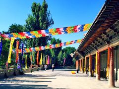 -张掖大佛寺景区