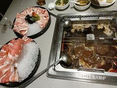 -海底捞火锅(吴中路店)