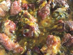 百香果蒸排骨-美莓农场