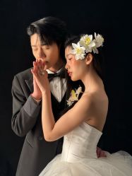 -大花轿艺术影像高端定制婚纱摄影(朝阳一路店)