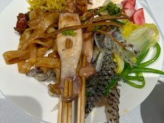 -晶丽香榭自助餐(南京大饭店)