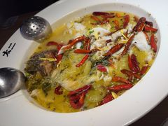 -太二酸菜鱼(兴业太古汇店)