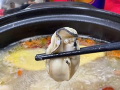 生蚝-花苑美食横琴生蚝火锅(拱北粤华路店)