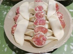 开口笑水饺-五里关火锅(上海鑫耀·光环Live店)