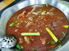 -新乡杨记红焖羊肉火锅(天坛南门店)