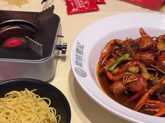 -聚味瞿记·龙虾堂(坡子街店)