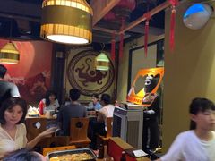 大堂-令狐冲·活鱼馆(宝龙店)