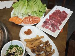 -菌乡缘·野生菌蒸汽鱼火锅(江边夜市店)