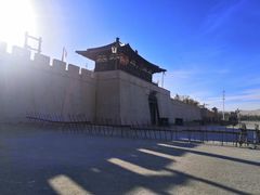 -敦煌古城