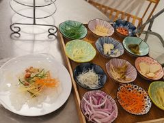 -渔顺生·顺德鱼生·粥底火锅·桑拿鸡(渔人码头店)