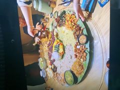 -金塔傣乡·云南民族特色菜·傣味手抓饭(金瓦路店)