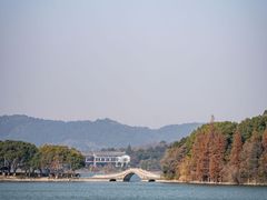 -天目湖山水园