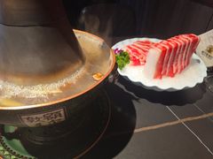 -额尔敦传统涮(公园西路店)