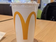 -麦当劳(郑州东高铁站店)