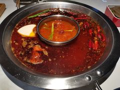 -梯坎老火锅(天禧店)