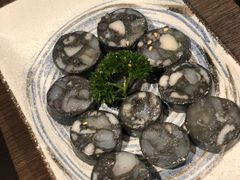 墨鱼香肠-橘焱胡同烧肉夜食(BFC外滩金融中心店)