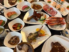 -漢咖啡·全服务式自助晚餐(武汉洲际酒店)