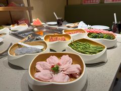 -海底捞火锅(银泰中心店)