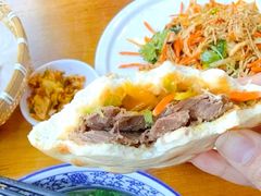 椒麻鸡丝-长安后宰门水盆羊肉(新都心店)