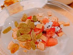 玫瑰冰粉-文叔·湖北名小吃·小龙虾(华强北店)