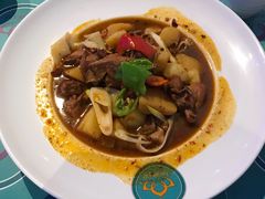 -哈密古丽新疆餐厅(江北融创店)
