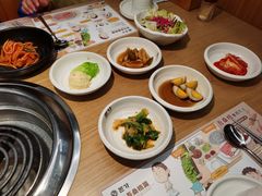 -本家韩国烤肉(青岛万象城店)