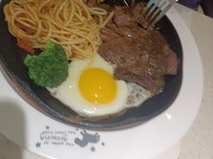 -夏日玛莉西餐厅(金茂览秀城店)