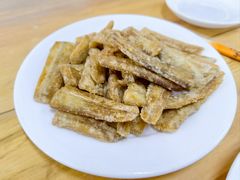 干炸刀鱼-十二忠手拉面(中华路店)