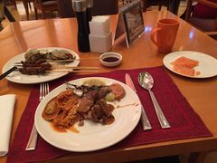 -视界美食自助餐厅·石家庄希尔顿酒店