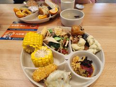 -素满香·全民食养自助(长宁龙之梦店)