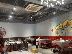 大堂-李叔叔虾蟹大排档(青羊店)