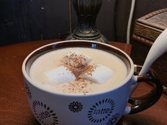-不舍昼夜咖啡馆