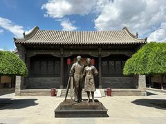 -梁思成纪念馆