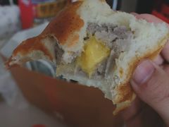 芋泥蛋黄流心吐司-麦陌(正弘城店)