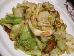 卤花肉卷心菜-马凯餐厅(地安门店)