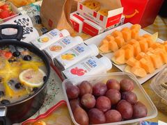 -天津东丽湖风景区