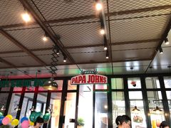 大堂-棒约翰比萨·意面(金桥国际店)