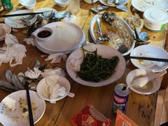 -蓝湾碧波·老字号·疍家非遗海上餐厅